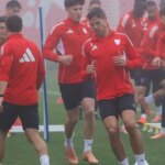 Seville: Almeyda’s first final