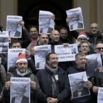 The mayor of Seville meets on Friday with local police unions