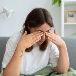 Pterygium causes inflammation of the eye and can affect vision