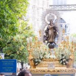 Le Pur et Propre tours Seville on the occasion of the 25th anniversary of its canonical coronation