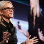 Mel Robbins, personal development expert, reveals the cost of “fixing” other people’s lives