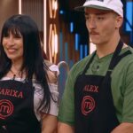 Who left MasterChef Celebrity yesterday, Wednesday, December 3