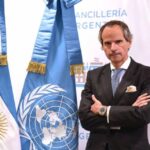 CARI supported Rafael Grossi’s candidacy for membership in the United Nations and will sponsor his presentation in Buenos Aires