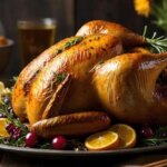 This is the easiest and most delicious turkey stuffing: it only needs 8 ingredients