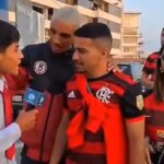 A child reporter goes viral with a dream of covering the Libertadores final