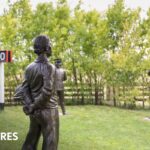 The places that remember the stories of struggle, blood and resistance in Santa Cruz