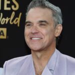 Robbie Williams’ bizarre moment during the 2026 World Cup draw