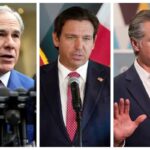 Just like Abbott and Newsom: the decision Ron DeSantis would make in the spring