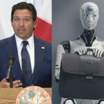 It was proposed by Ron DeSantis: the Florida law changing the use of artificial intelligence