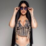 The United States imposes sanctions on the Venezuelan actress and other individuals allegedly linked to Tren de Aragua | world