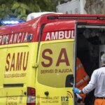 The body of a 75-year-old man was found after a house fire in Valencia