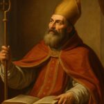 Which saint is remembered today, December 7th?