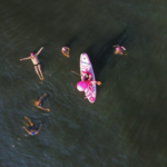 The newspaper lists the most famous beaches in Brazil by Argentines; You know which ones