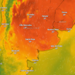 Heat wave in Buenos Aires: what will be the maximum on Friday, December 5