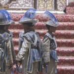 The sixes will dance before the Virgin of Kings in the entire octave of the Immaculate Conception