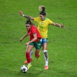 Women’s Football: Brazil defeats Portugal and concludes 2025 with 10 victories