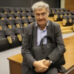 “The balance between knowledge and wisdom is the great challenge,” warns a Nobel laureate in physics