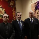 “The first scene wanted to express the love of God and neighbor.”