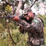 The soldier who killed an army corporal is detained by the courts