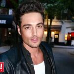 “lucky”. He is the grandson of a music legend, but after trying his luck with his band, today he shines as a model and actor