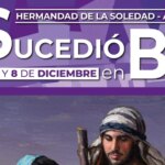 Alcalá del Río will be visiting Bethlehem again this December long weekend
