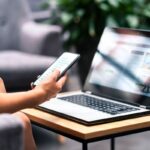 Step by step to open your account