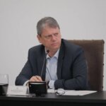 Tarcisio, Caiado, and Velayti go to Brasilia to attend a hearing on public safety in the Chamber | policy