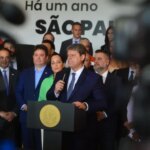 Sabesp, tolls and slips become a headache for Tarcísio in 2026