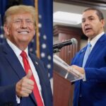 Who is Henry Cuellar, the Hispanic congressman from Texas who was pardoned by Donald Trump?