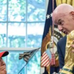 From dancing with the villagers to the “Peace Prize”