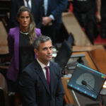 Where is the government looking to move forward with reforms?