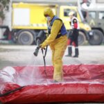 Confirmed cases are now nine