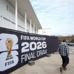 World Cup 2026 matches live: schedules of all matches known