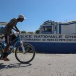 Central Haiti is in the hands of gangs, and police admit their biggest defeat in decades