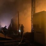 They warn that Russian drone attacks are damaging Chernobyl’s mantle