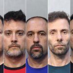 A friend of one of the Argentines arrested in Miami for robbing an outlet has spoken out