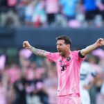 Steal and pass, chest and pass: Messi’s two great assists for Inter Miami’s first win in MLS