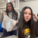 They’re Latinos, and they work as “drivers” at Walmart, calculating how much they make in a day