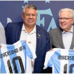 Another slap from the government to Tapia: “The new AFA university does not have a legal license”