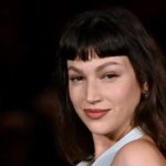 The interval in which Úrsula Corberó accidentally confirmed whether the child she was expecting was a boy or a girl