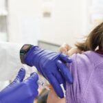 Sacell recommends vaccination for people over 60 years old as it is approximately two points lower than the last campaign