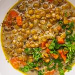 A recipe for prosperity: Learn how to prepare lentils with yogurt with turmeric for New Year
