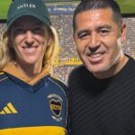 Victoria Azarenka spoke about her first time at La Bombonera and could not hide her feelings