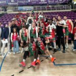 A courageous Insolac Caja 87 adds a sweet victory to Valladolid with a double value (82-91)