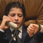 “I need 800 million candies in twenty-five minutes.”