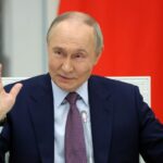 Putin says Russia is ready if Europe wants war: “Now”