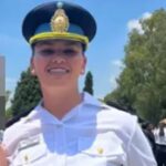 A federal police officer had 14 kilograms of cocaine in the car