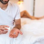 75% of men reported increased stress in December and difficulties enjoying their own pleasure