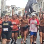 Walking is the second most performed sport by Strava users in 2025