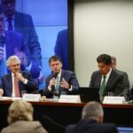 Tarcisio and Caiado criticize Lula’s version of the General Election Commission for Public Security, and the Workers’ Party deputy argues with the head of the commission